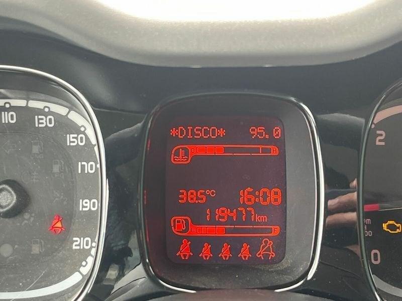 FIAT Panda 1.3 Multijet 16v 75cv 4x4