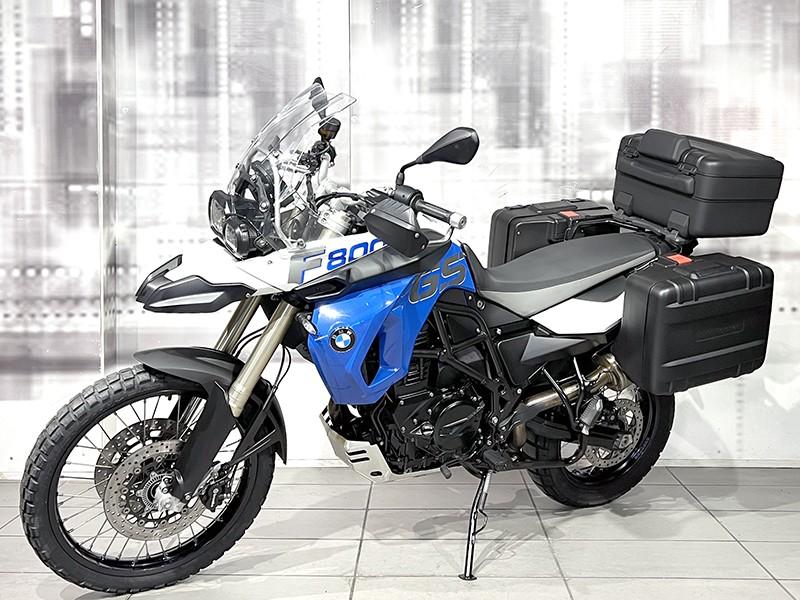 Bmw F 800 GS ABS