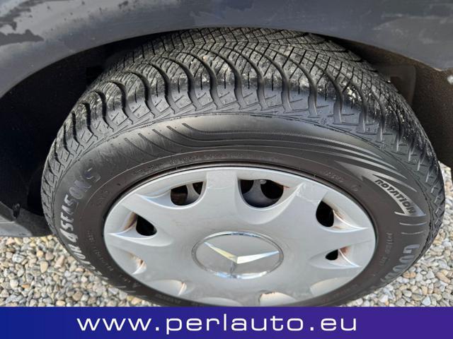 MERCEDES-BENZ A 150 Elegance GPL