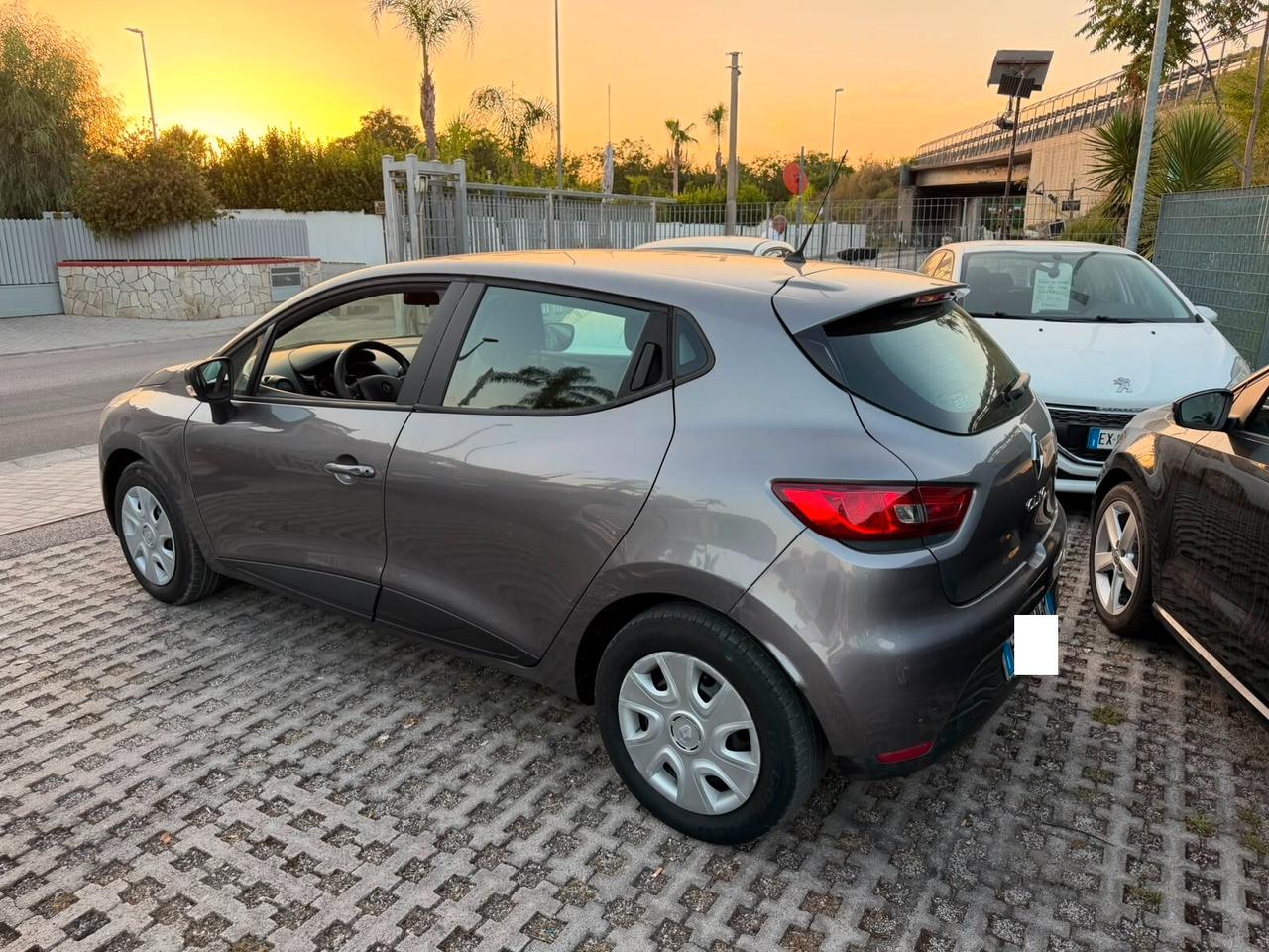Renault Clio 1.2 75CV GPL 5 porte Live-09/2014