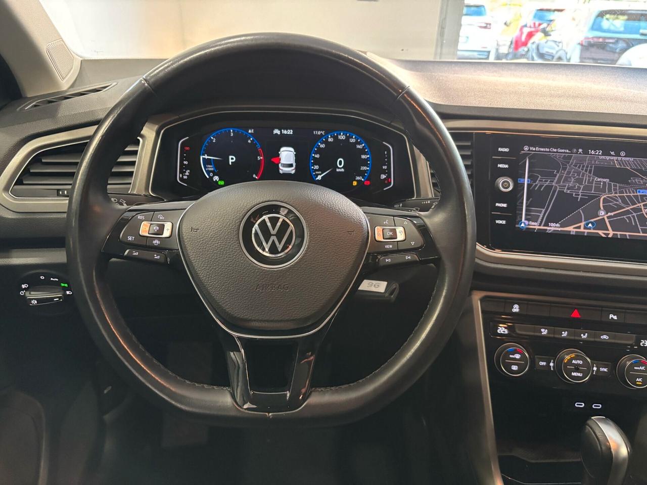 Volkswagen T-Roc 2.0 TDI SCR 150 CV DSG Life