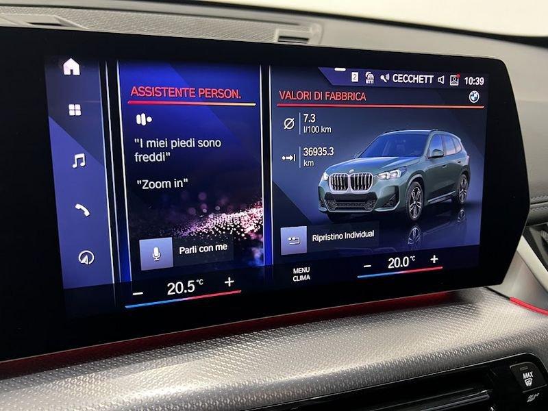 BMW X1 sDrive 20i Msport DCT
