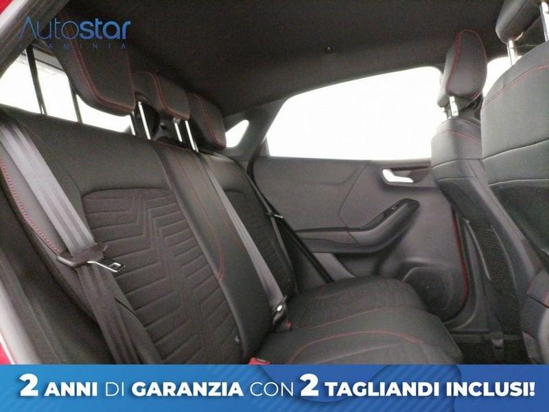 Ford Puma 1.0 ecoboost h ST-Line X s&s 125cv