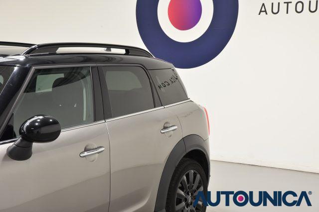 MINI Countryman 2.0 COOPER D BUSINESS AUTOMATICA FARI LED