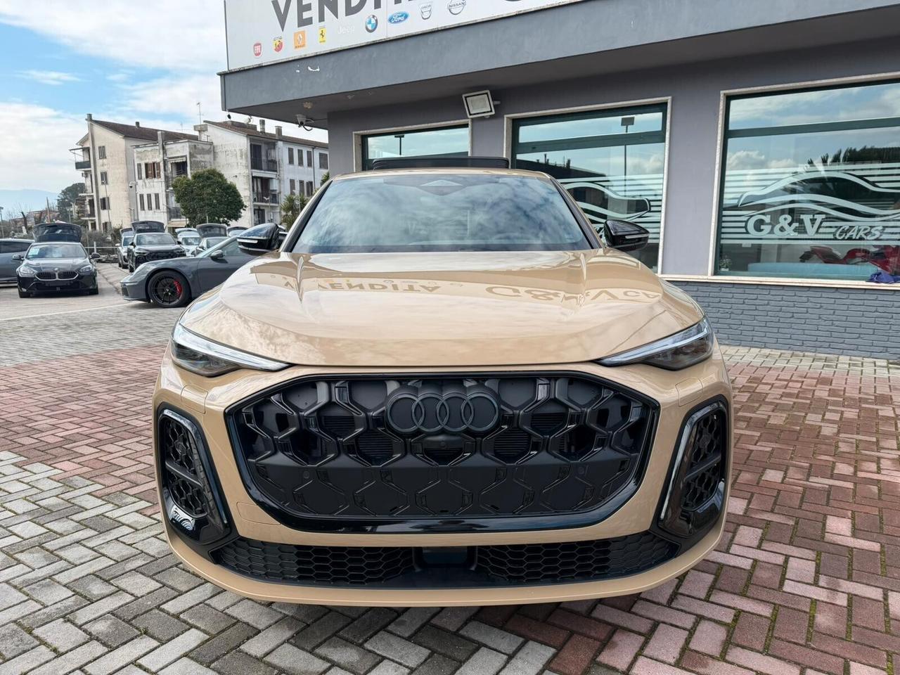 Audi Q5 ACCONTO €26.950 NOLEGGIO CON RISCATTO NoScoring