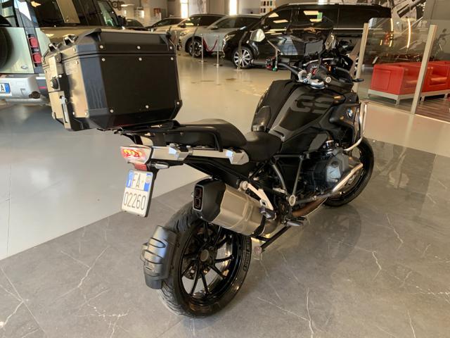 BMW R 1250 GS TRIPLE BLACK