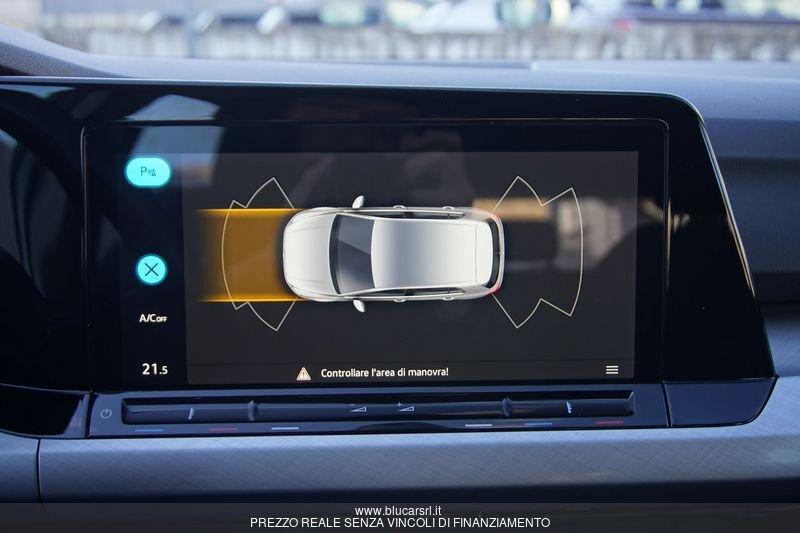 Volkswagen Golf Golf 1.0 TSI EVO Life