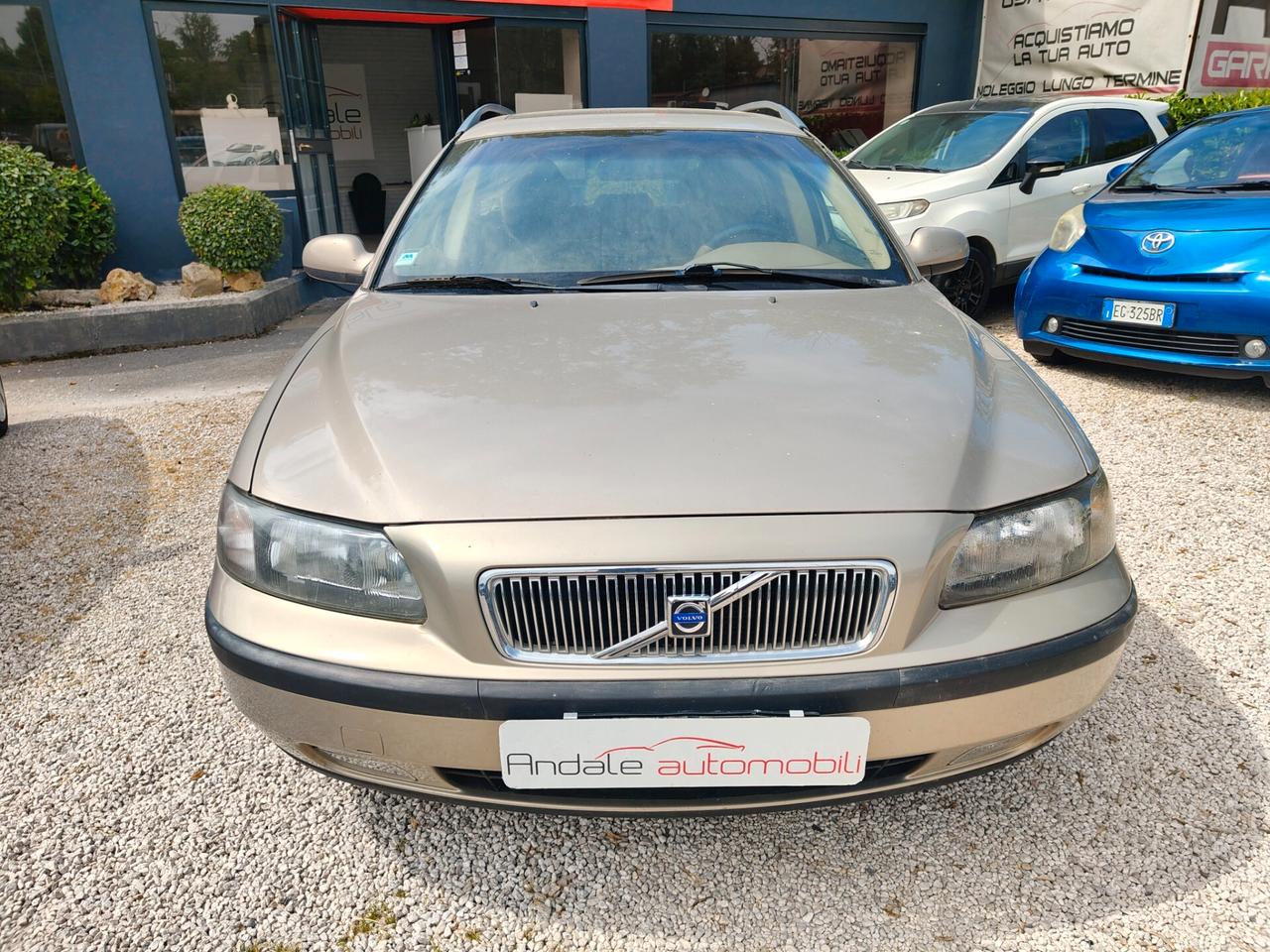 Volvo V70/XC70 V70 2.5 D cat