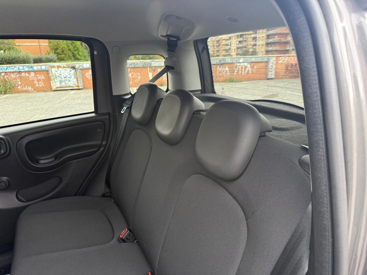 Fiat Panda Hybrid - 12000 Km!