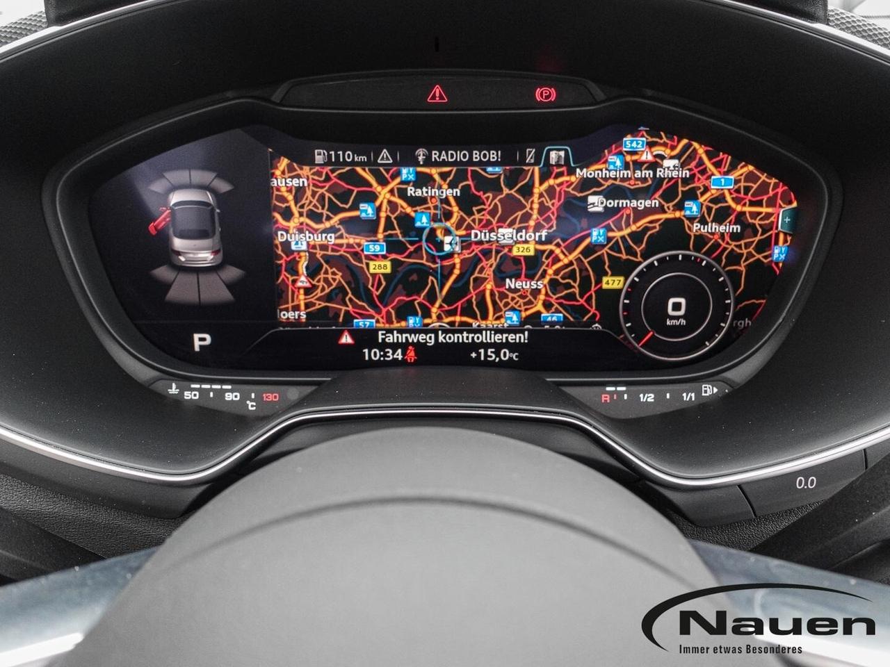 Audi TT Roadster 45 TFSI S tronic