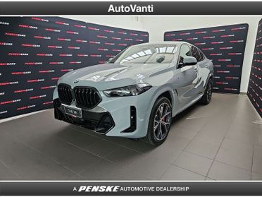BMW X6 xDrive40d 48V Msport Pro