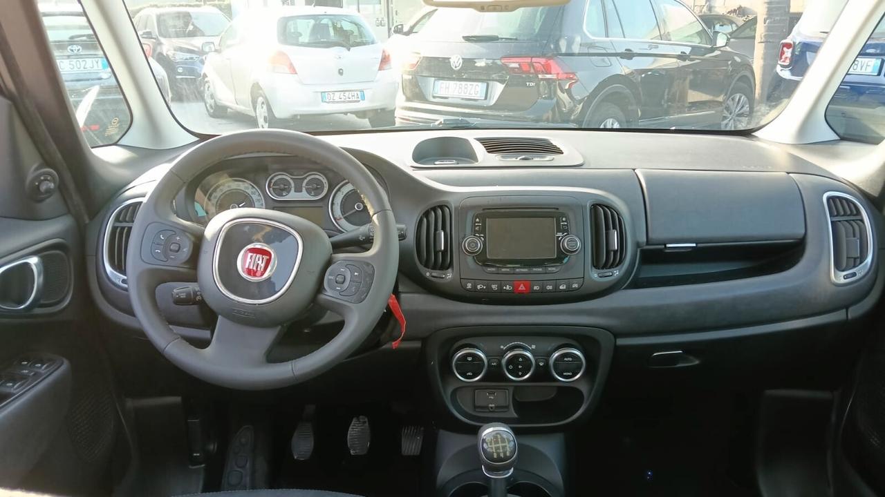Fiat 500L 1.6 Multijet 105 CV Lounge