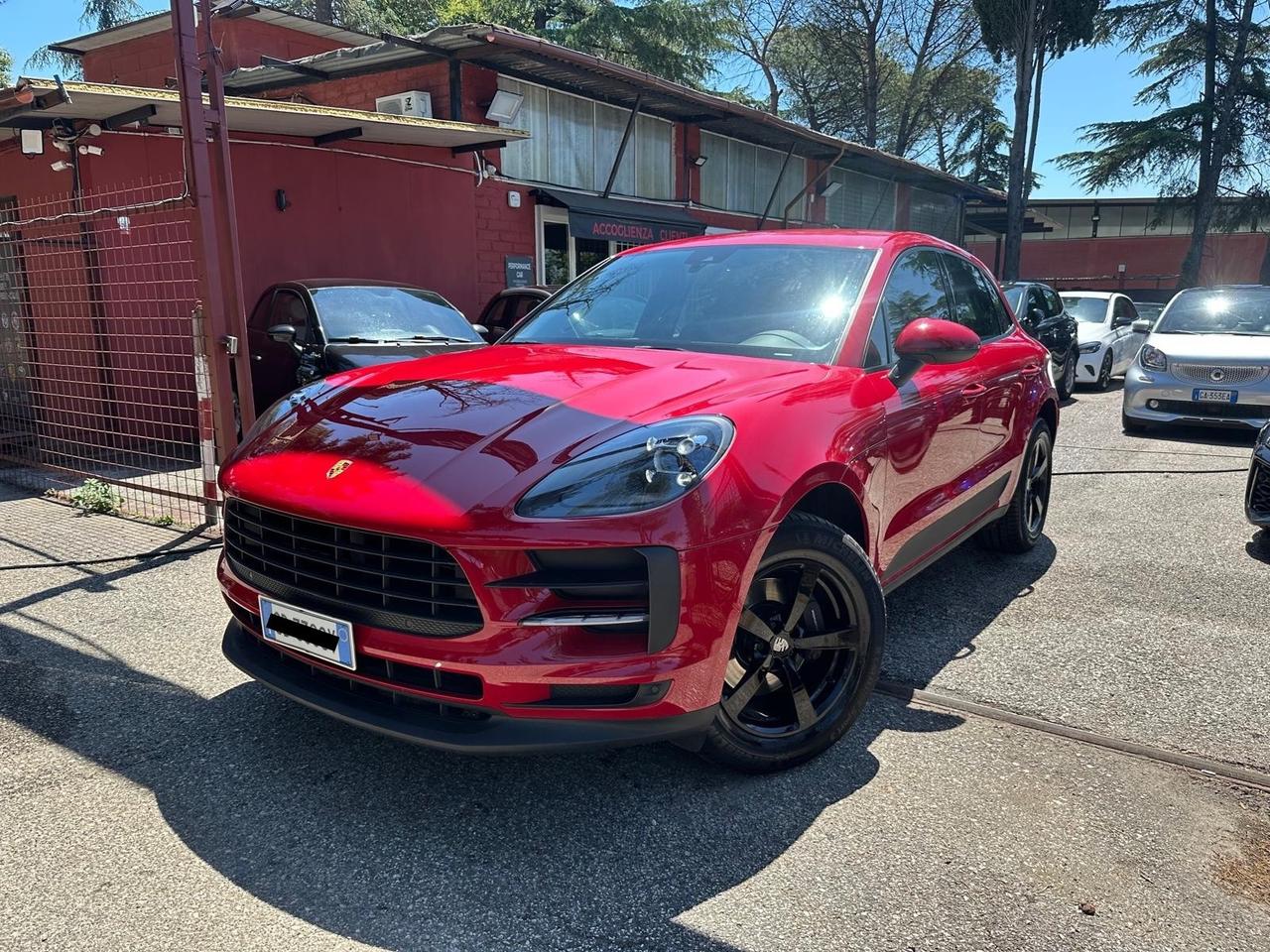 Porsche Macan 2.0 pronta consegna full optional *promo*
