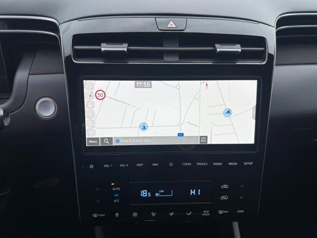 Hyundai Tucson 1.6 CRDI 48V DCT Exellence 2023