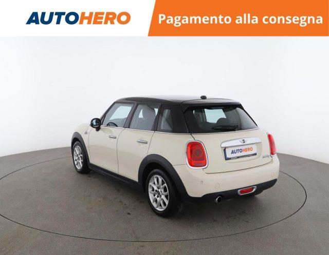 MINI Cooper D 1.5 Cooper D 5 porte