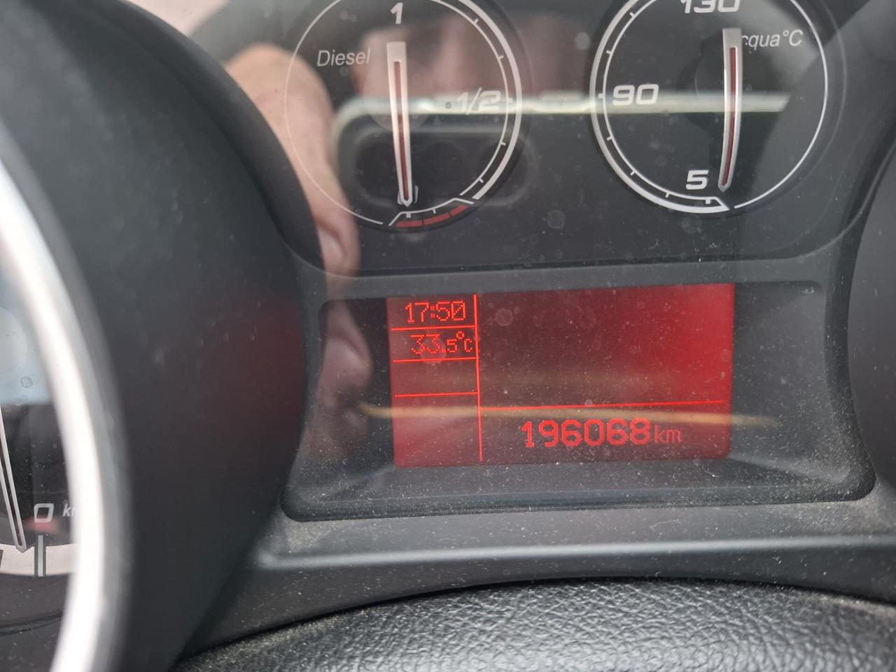 Alfa Romeo Giulietta III 1.6 jtdm - ANCHE PER NEOPATENTATI