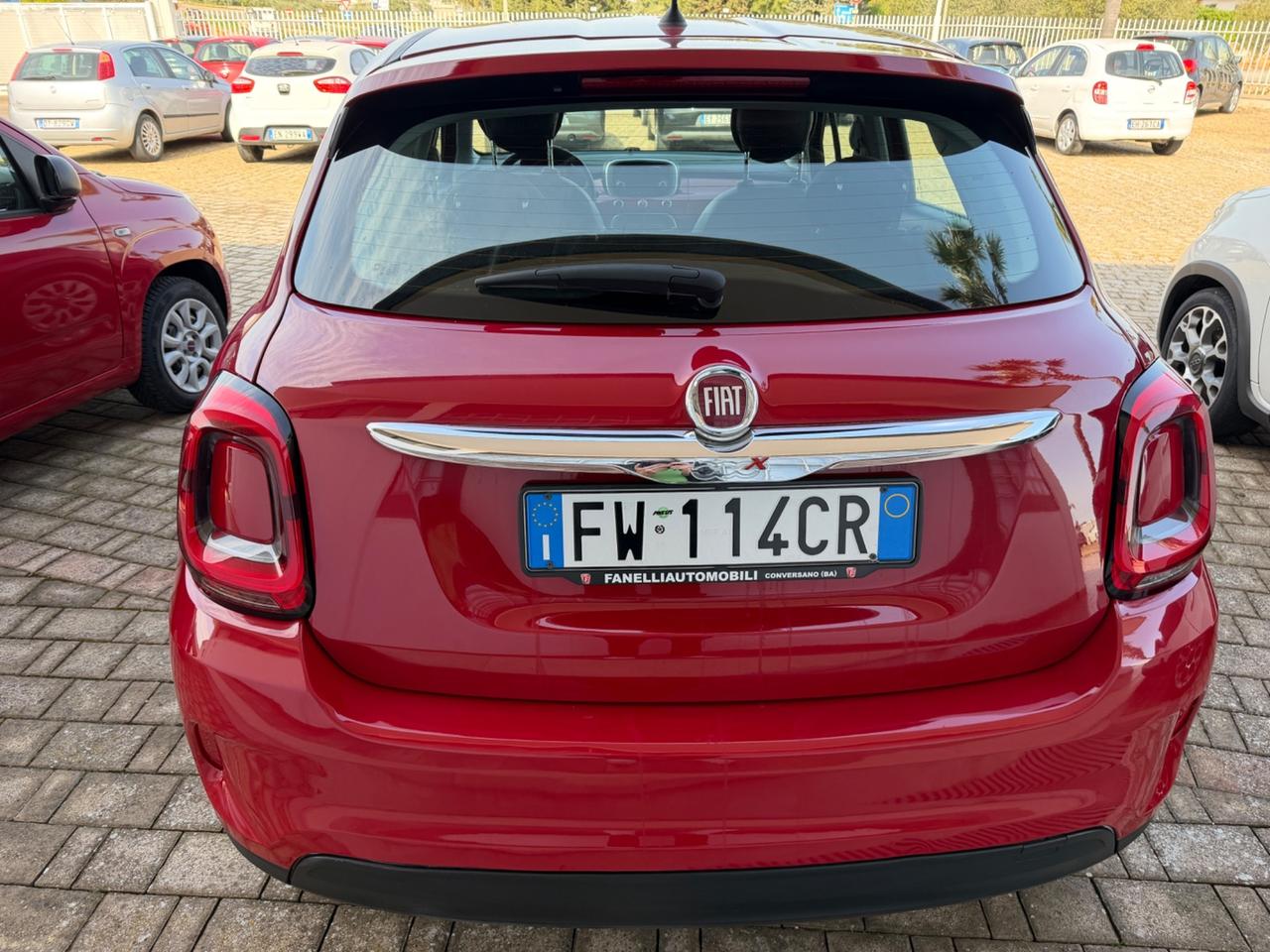 Fiat 500X 1.3 MultiJet 95 CV Urban
