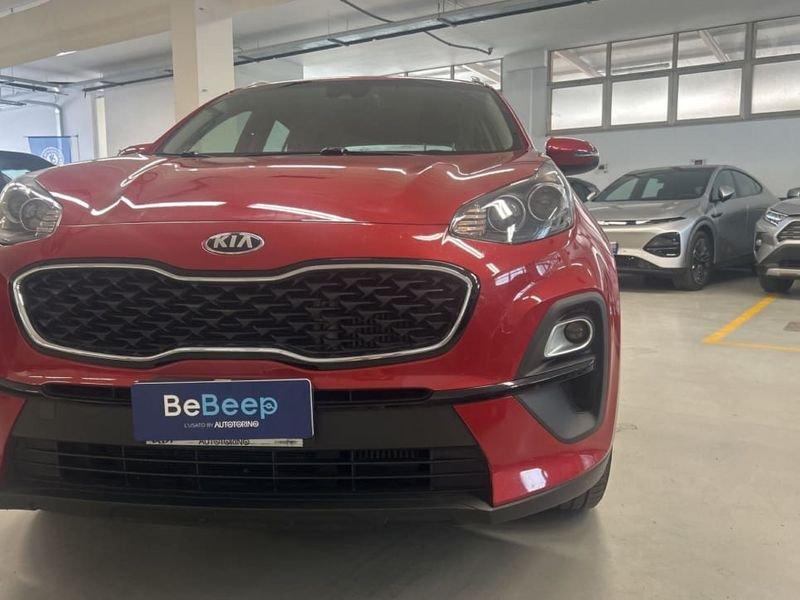 KIA Sportage 1.6 CRDI MHEV BUSINESS CLASS 2WD 136CV
