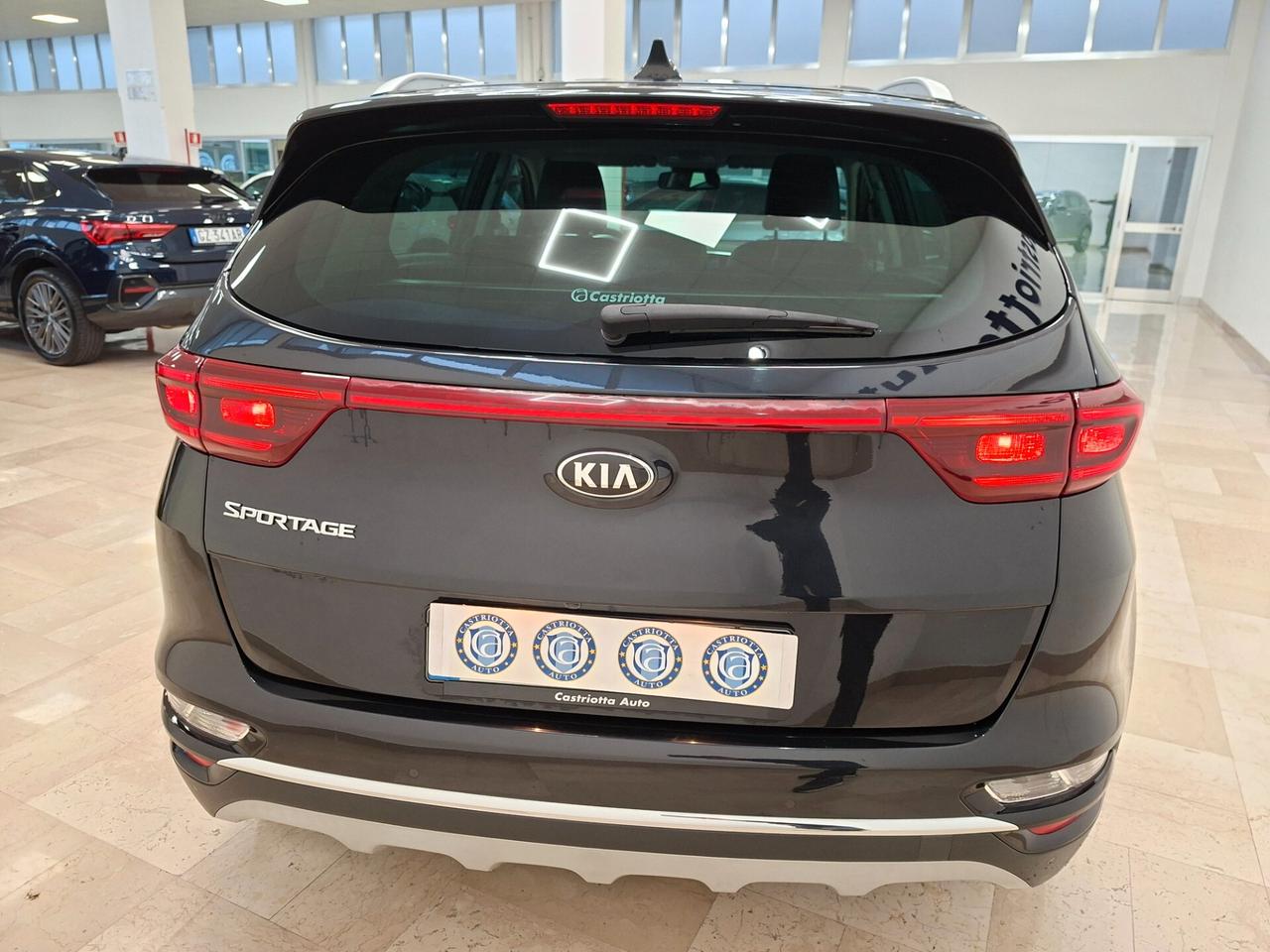 Kia Sportage 1.6 CRDI 115 CV 2WD Business Class