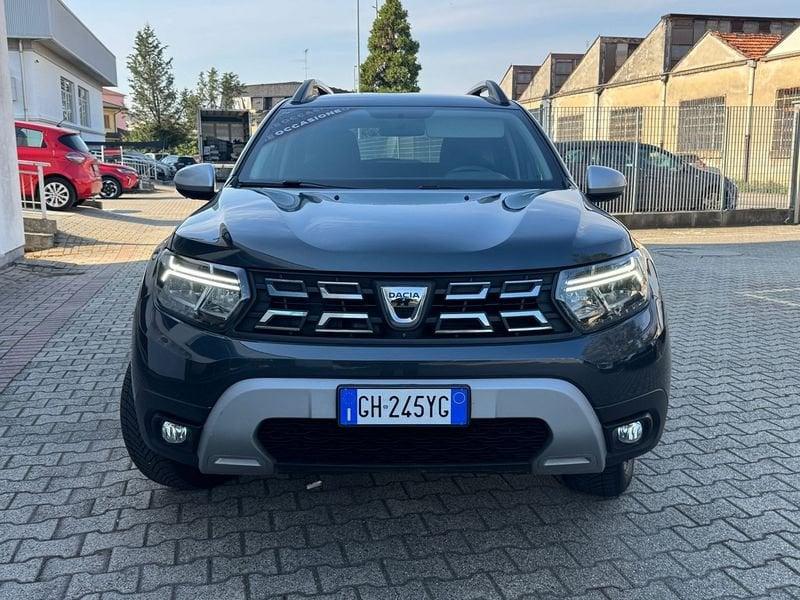 Dacia Duster 1.5 blue dci Prestige 4x2 115cv