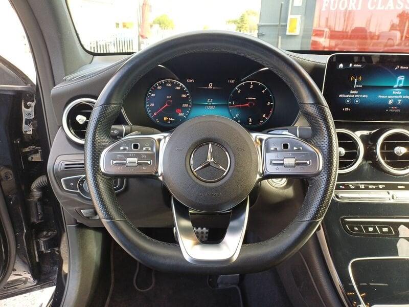 Mercedes-Benz GLC Coupé GLC 220 d 4Matic Coupé Premium NIGHT EDITION PLUS