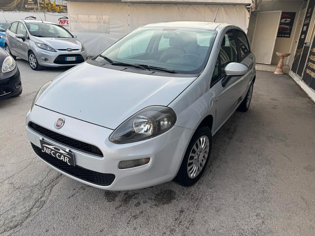 Fiat Punto Evo 1.4 5 porte Dynamic Natural Power