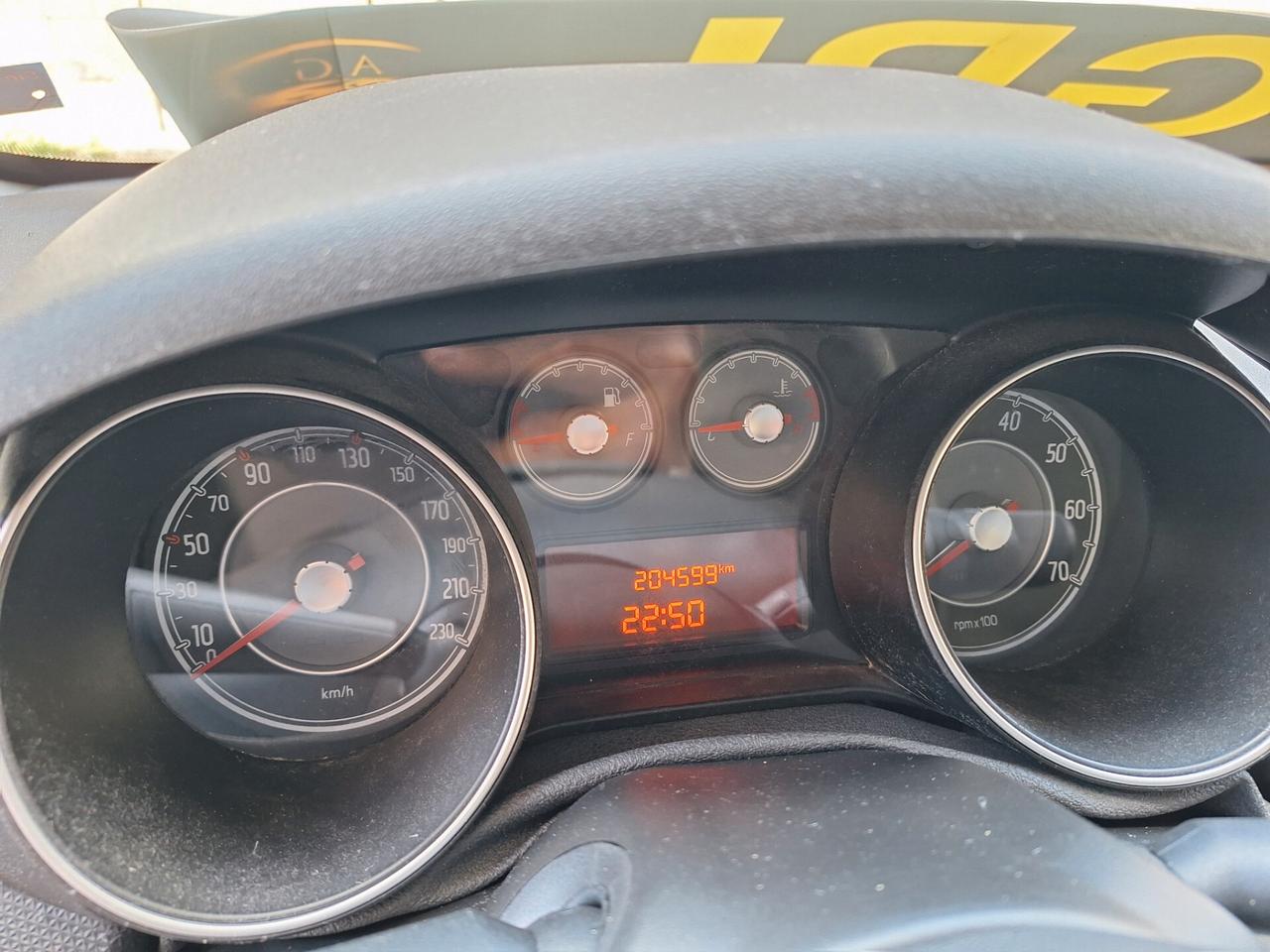Fiat Punto Evo 1.4 3 porte Active EasyPower