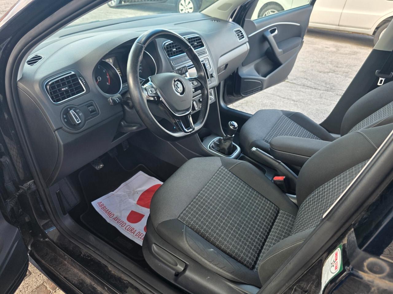 Volkswagen Polo 1.2 TSI 5p.con 95.000km Unicoproprietario