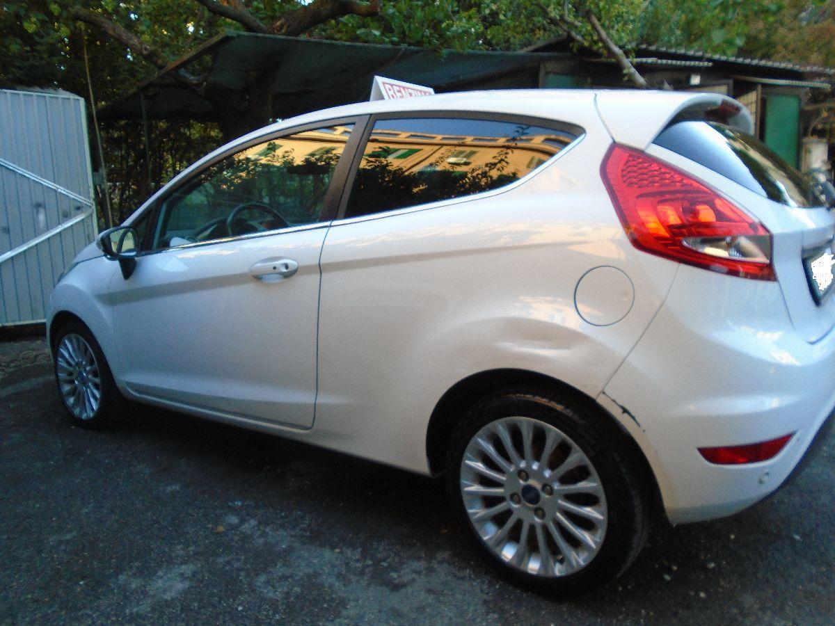 FORD Fiesta '2011 119000 KM UNICO PROP.