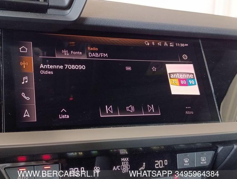 Audi A3 A3 SPB 35 TFSI Business Advanced *S-TRONIC*