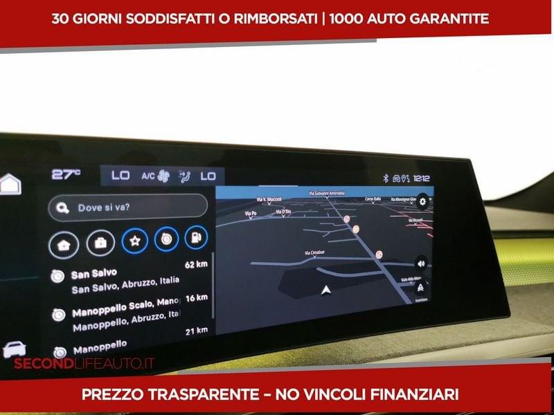 Peugeot 3008 1.2 hybrid GT 145cv e-dcs6