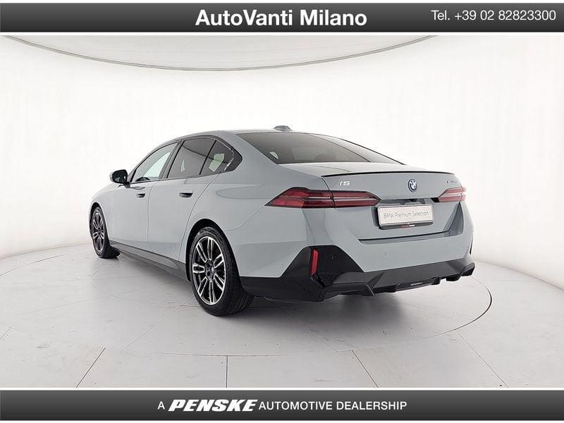 BMW i5 i5 xDrive 40 Msport Pro