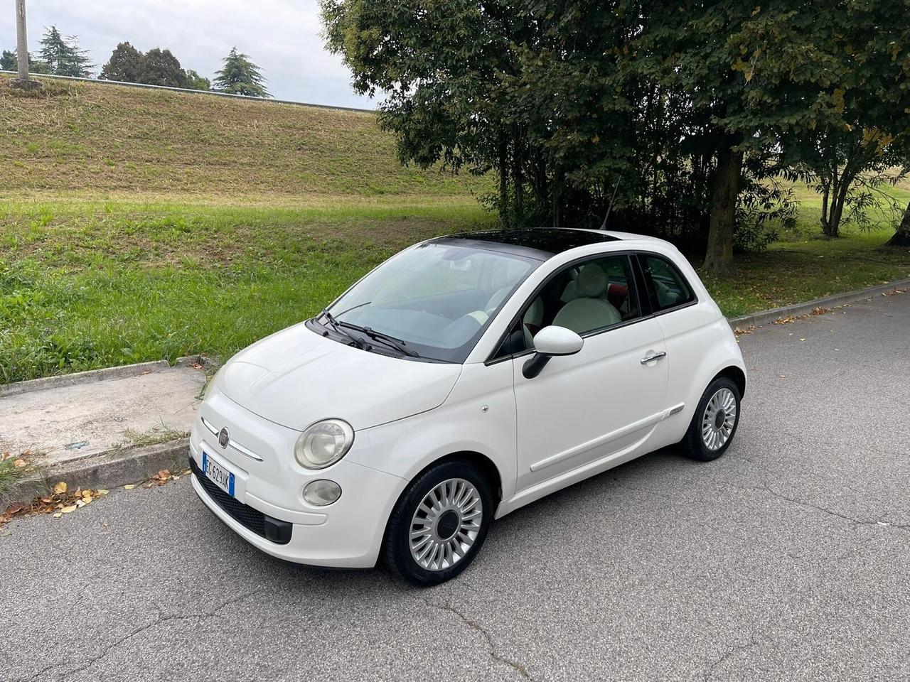 Fiat 500 1.2 Pop