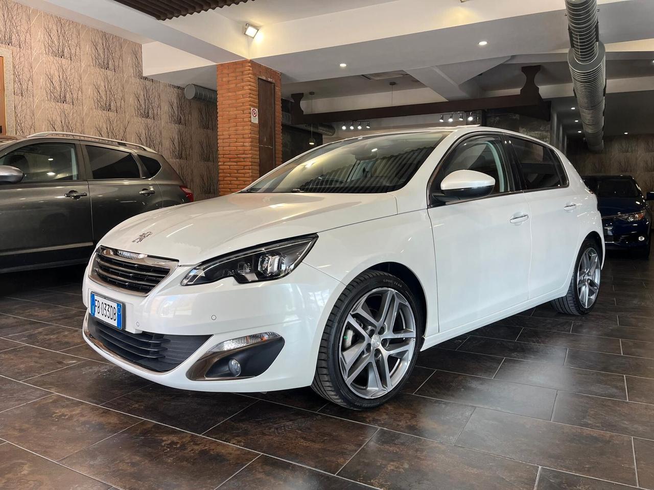 Peugeot 308 BlueHDi 120 S&S Active