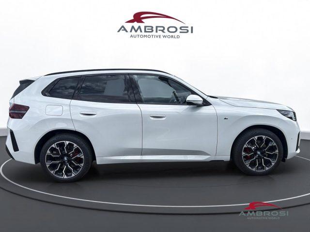 BMW X3 xDrive20d Msport Pro Innovation Premium Package