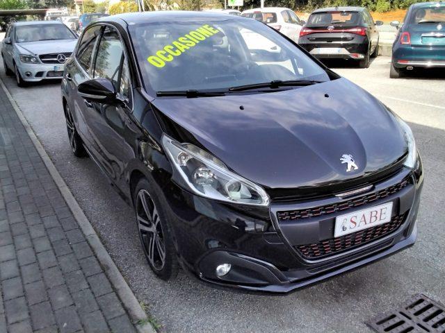 PEUGEOT 208 Peugeot 208 5 porte GT Line