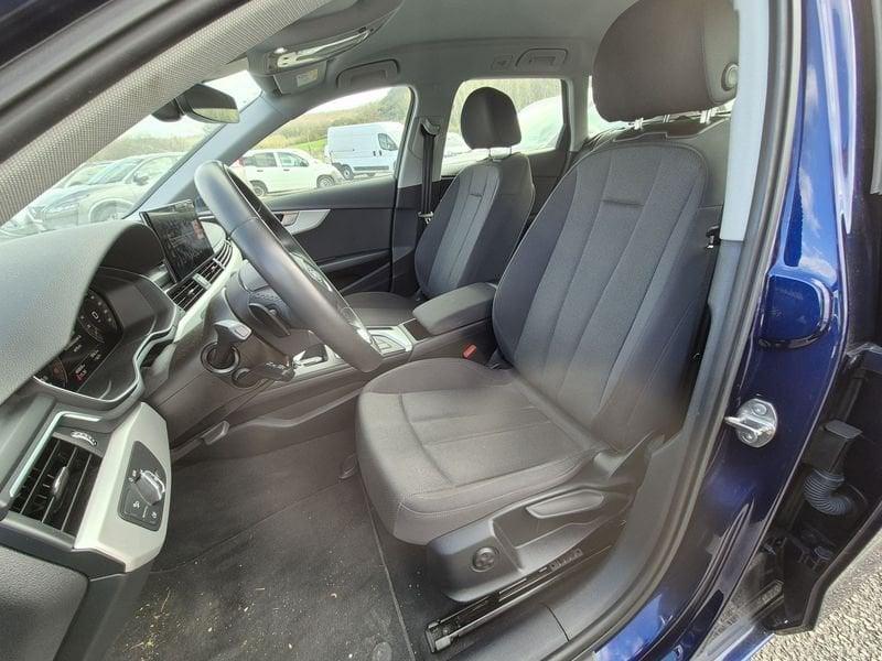 Audi A4 2.0 30 TDI 100KW BUSIN ADVAN. S TRONIC