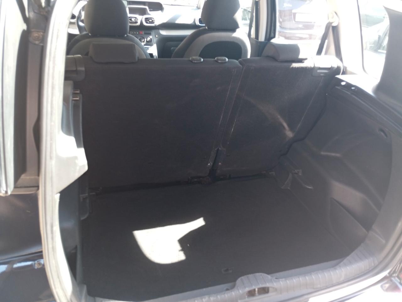 Citroen C3 Picasso C3 Picasso 1.6 HDi 90 Exclusive