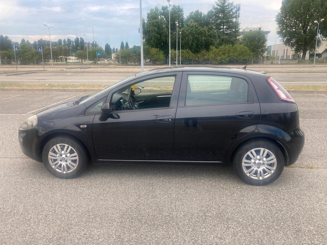 Fiat Punto 1.2 8V 5 porte Lounge