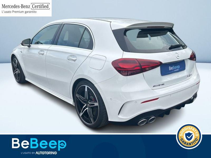 Mercedes-Benz Classe A A AMG 45 S AMG LINE PREMIUM 4MATIC+ AUTO