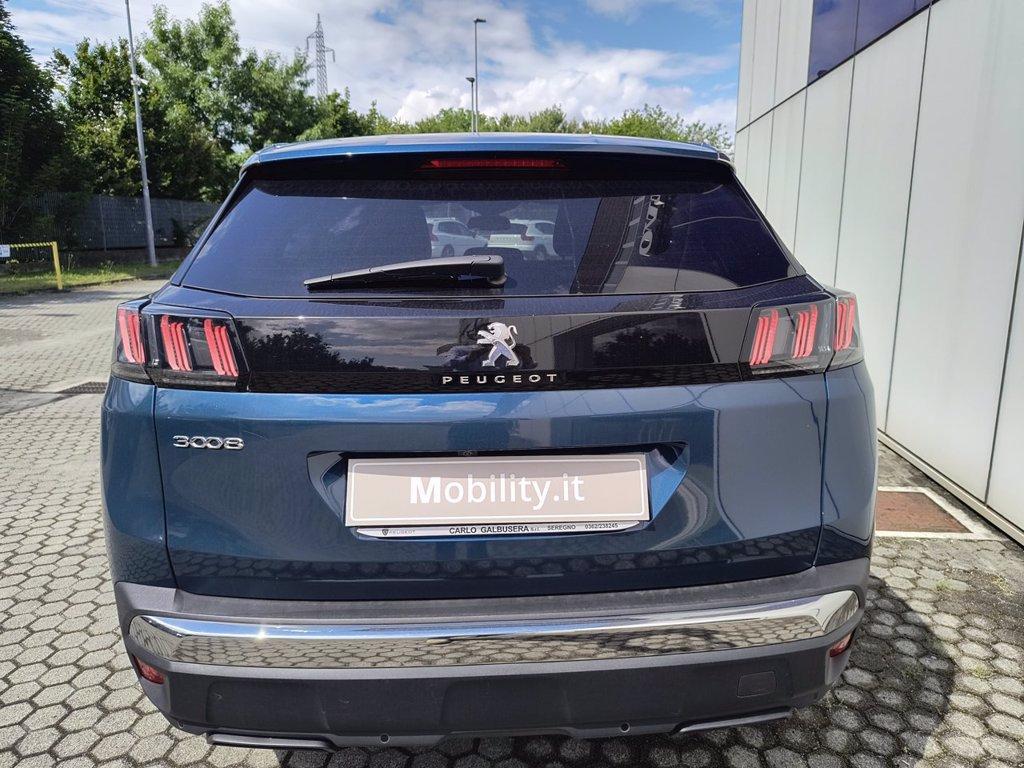 PEUGEOT 3008 1.2 puretech t Allure s&s 130cv eat8 del 2023