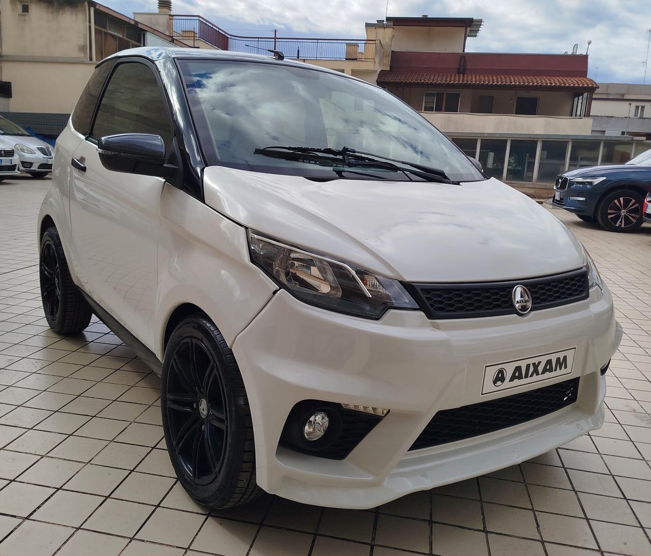 Aixam City GTO Sensation
