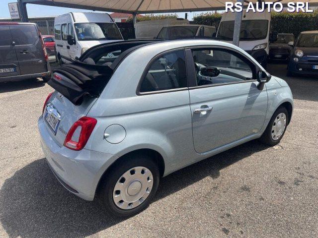 FIAT 500 500 C 1.0 Hybrid