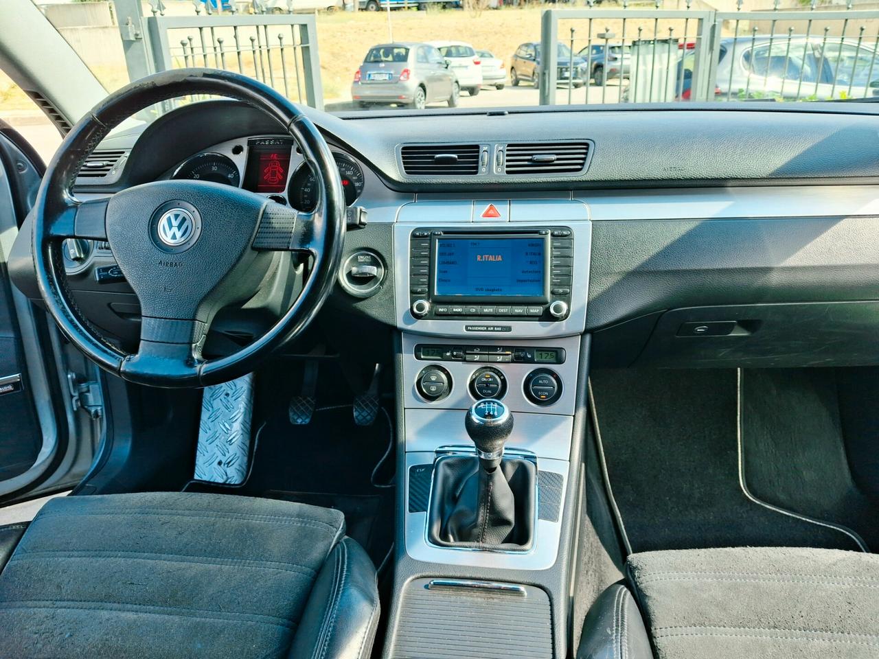 Volkswagen Passat 2.0 16V TDI 4MOTION 4x4