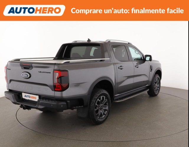 FORD Ranger 3.0 ECOBLUE aut. 240 CV DC Wildtrak 5 posti