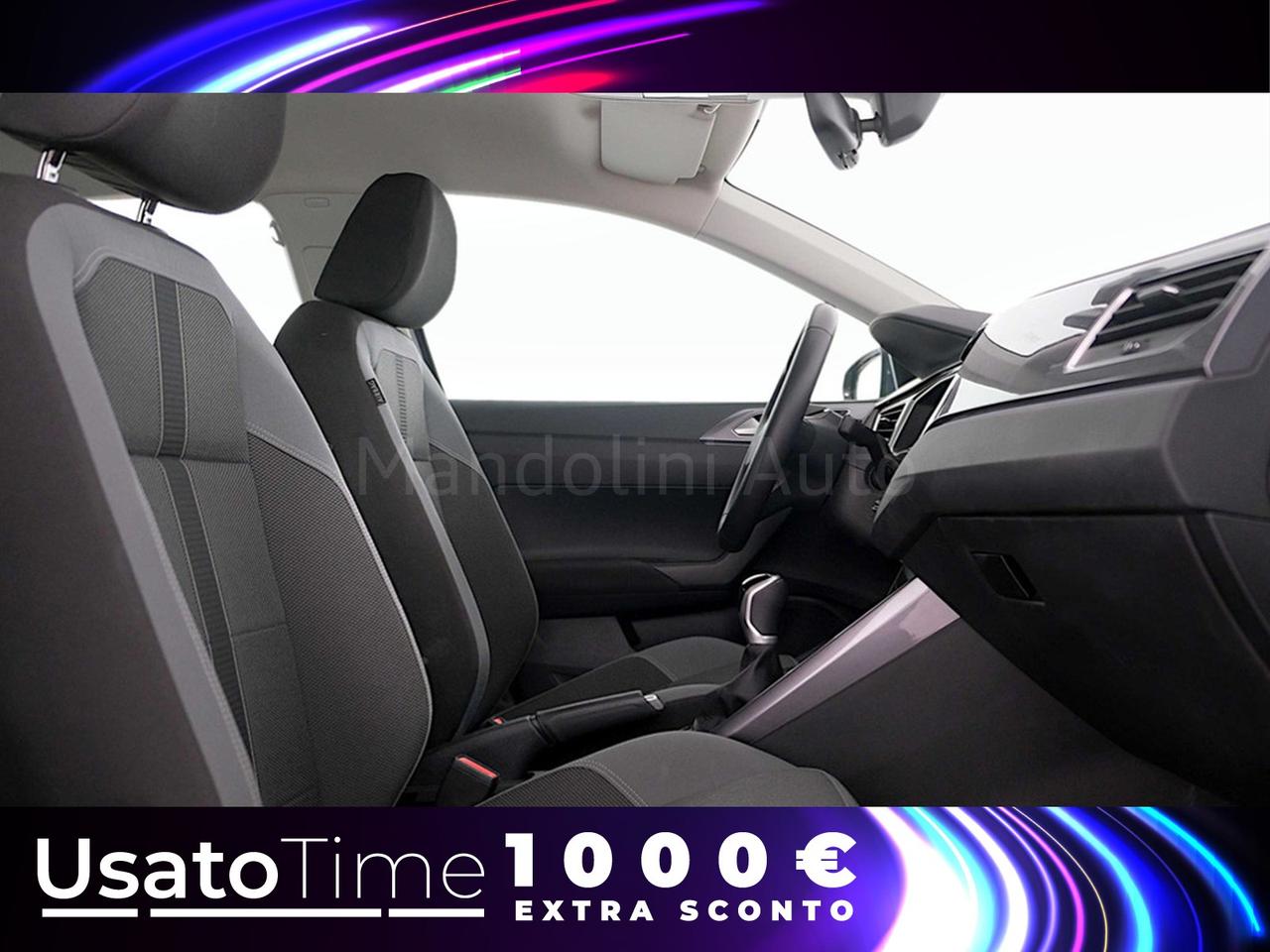 Volkswagen Polo 1.0 tsi 95cv style