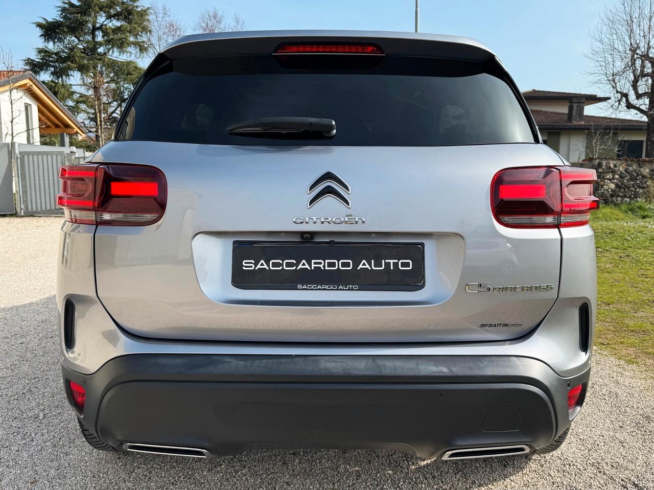 Citroen C5 Aircross 1.5 BlueHDi 130cv Shine EAT8 | PREZZO PROMO