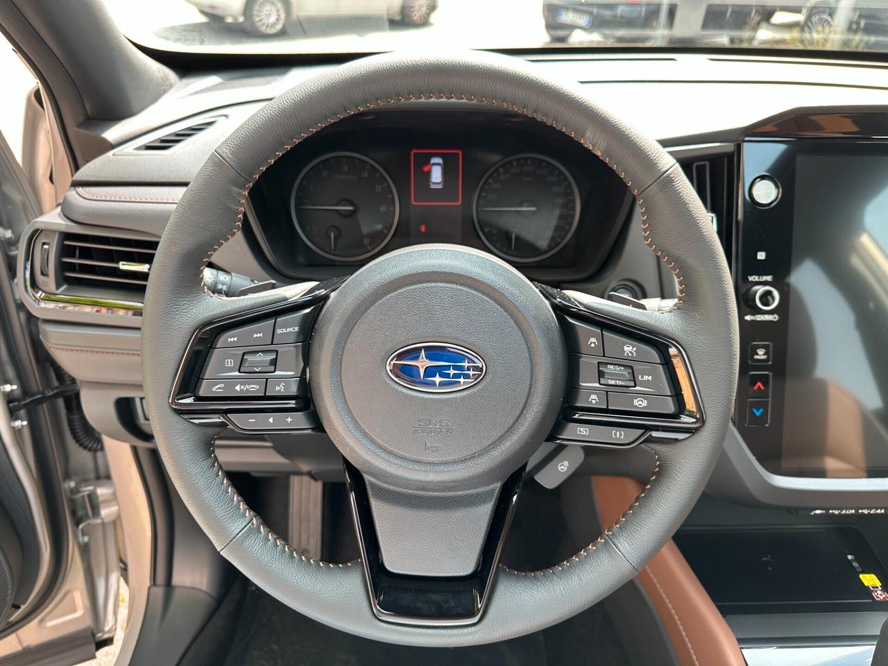 Subaru Forester 2.0 MHEV CVT Premium