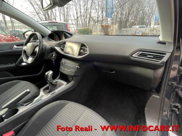 PEUGEOT 308 BlueHDi 100 S&S SW Active Autocarro n1 + iva