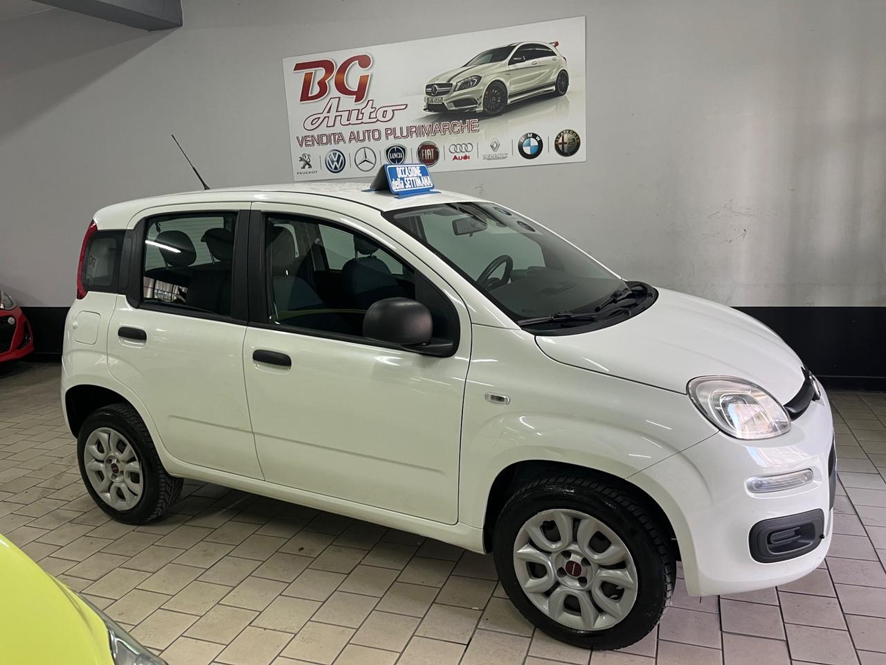 Fiat Panda 0.9 TwinAir Natural Power 2020